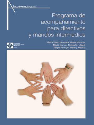 cover image of Programa de acompañamiento para directivos y mandos intermedios